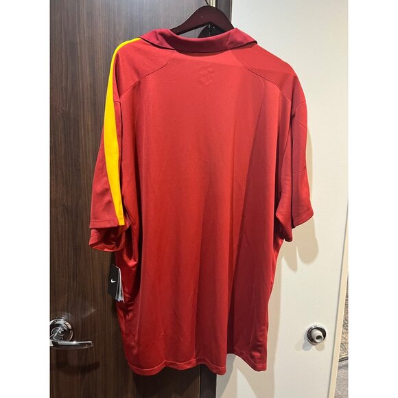 Nike Iowa State Cyclones Polo Shirt‎ - NWT Size 3XL - Picture 4 of 4